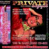 Private CDROM magazine 1