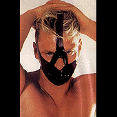 Latexov� maska na ucp�n� �st