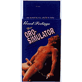 oro-simul�tor s vibracemi